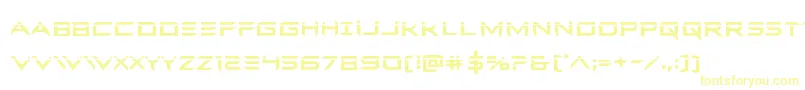 Ferretfacelaser Font – Yellow Fonts
