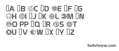 PrototypePavilion Font