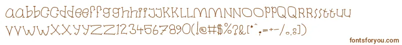 Laban Font – Brown Fonts
