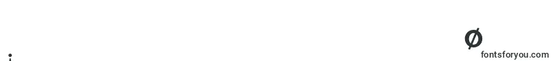 フォントMediaevalBold – シンディ文字