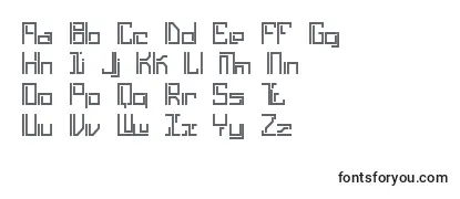 Lyneousl Font