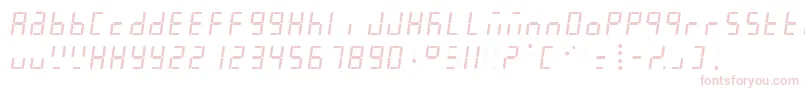 Подробнее о шрифте Myblueroom Шрифт Myblueroom – розовые шрифты