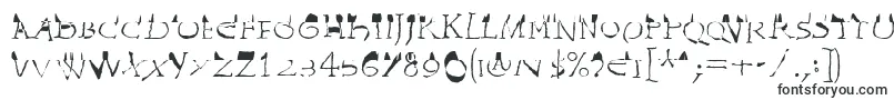 InvasionLtWilhelm Font – Fonts for Corel Draw