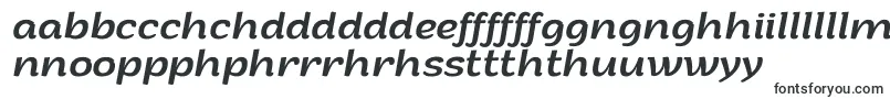 ArturoItalicTrial Font – Welsh Fonts