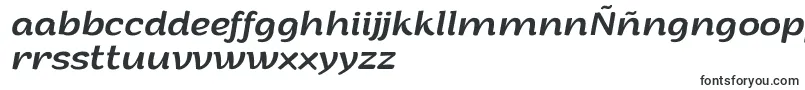 ArturoItalicTrial-Schriftart – philippinische Schriften