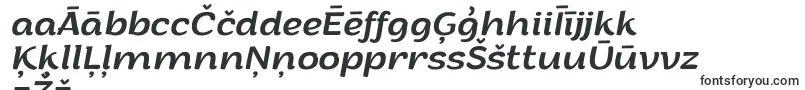 ArturoItalicTrial Font – Latvian Fonts