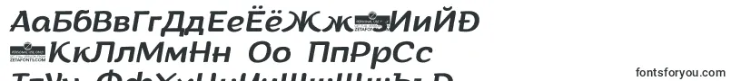 ArturoItalicTrial Font – Kyrgyz Fonts
