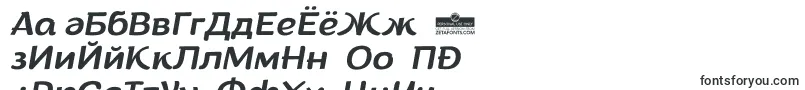 ArturoItalicTrial Font – Tatar Fonts