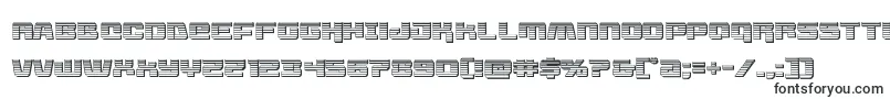 Livewiredchrome-fontti – Fontit Adobelle