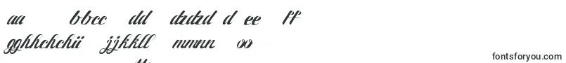 More about 27thrpsRegular Font 27thrpsRegular Font – Slovak Fonts
