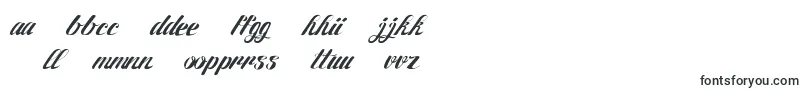 27thrpsRegular Font – Latvian Fonts
