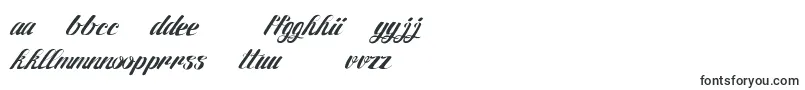 27thrpsRegular Font – Lithuanian Fonts