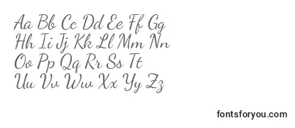 DancingScript Font
