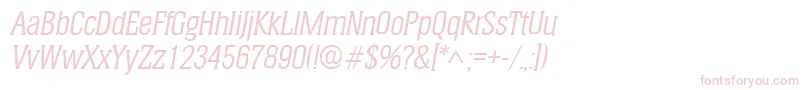 fuente HeliumItalic – Fuentes Rosas