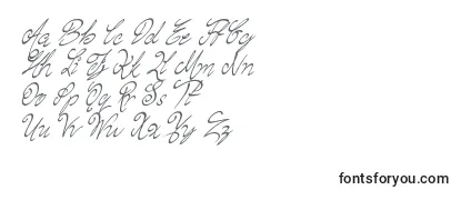 ChasingMagnolia Font