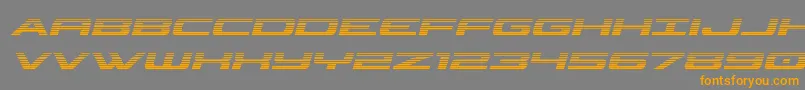 Подробнее о шрифте Classiccobragradital Шрифт Classiccobragradital – оранжевые шрифты на сером фоне