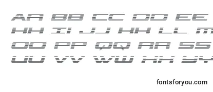 Classiccobragradital Font