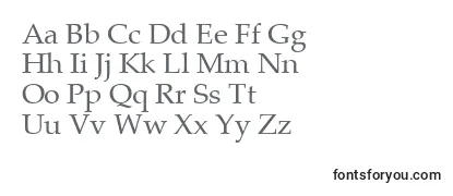PalatinoCeRegular Font