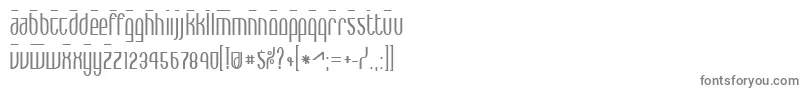 Lisätietoja MaxBold-fontista MaxBold-fontti – harmaat fontit