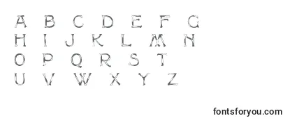 Multiform Font