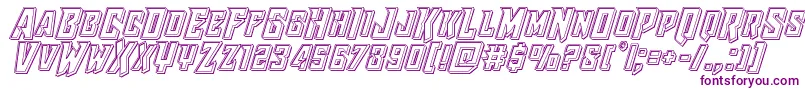 Raidercrusaderengrave Font – Purple Fonts