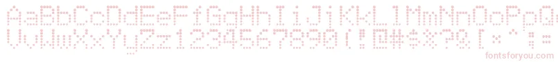 Atomic Clock Radio Font – Pink Fonts