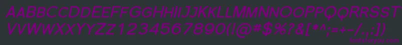 More about Florsn19 Font Florsn19 Font – Purple Fonts on Black Background