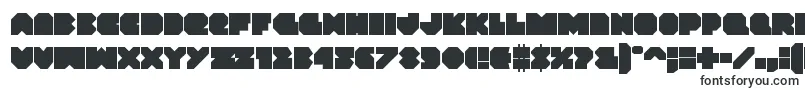 Vxrocket Font – Fonts Starting with V