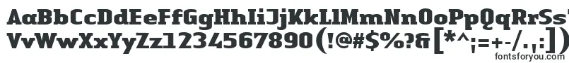 LinotypeAuthenticSerifBlack Font – Fonts for Google Chrome