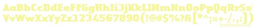 LinotypeAuthenticSerifBlack Font – Yellow Fonts