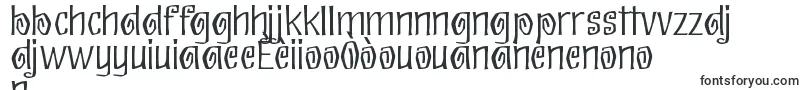 Lisätietoja Eskargot-fontista Eskargot-fontti – kreolilaiset fontit