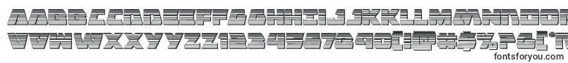 Шрифт Eaglestrikechrome – шрифты, начинающиеся на E