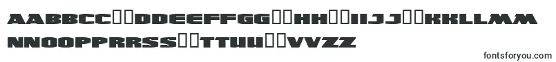 UltraviolentBb Font – Esperanto Fonts
