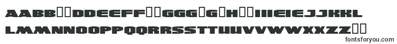 UltraviolentBb Font – Maltese Fonts