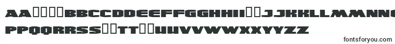 UltraviolentBb Font – Romanian Fonts