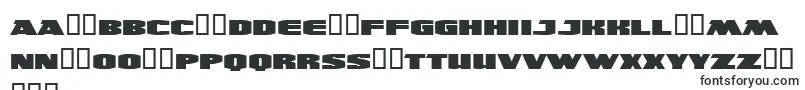 UltraviolentBb Font – Polish Fonts