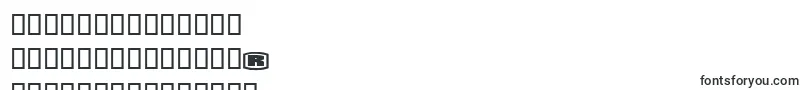 UltraviolentBb Font – Tamil Fonts