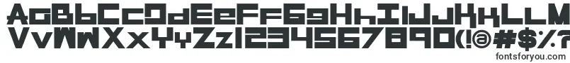 RaseGplBold Font – Fonts for Discord