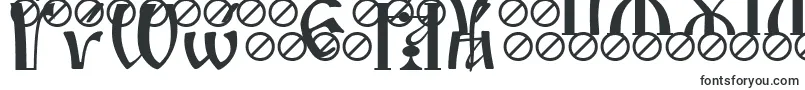 IrmologionAcute Font – Christmas Fonts
