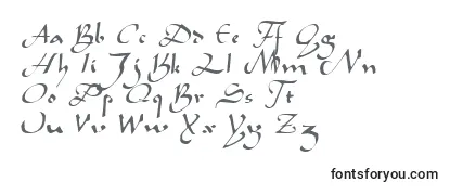 CaliphRegular Font