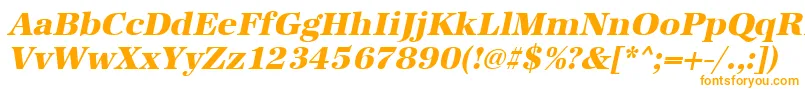 UrwantiquatextbolOblique Font – Orange Fonts