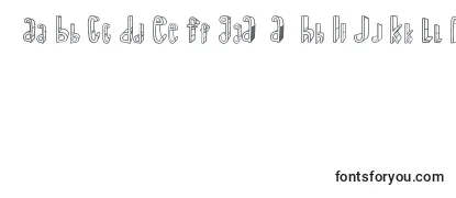 TheSuperRyal2015 Font