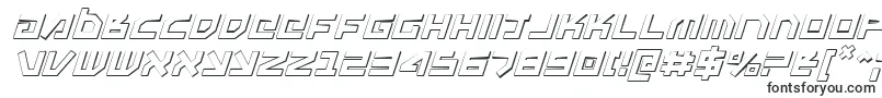 Шрифт Unoestado3Di – шрифты для логотипов