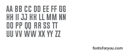 ChosenceBold Font