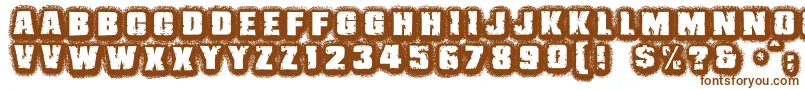 JmhBelicosa Font – Brown Fonts