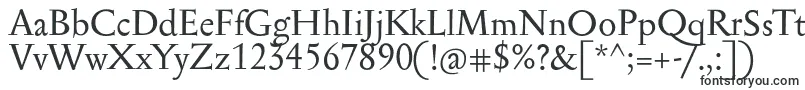 Serapioniitxn Font – Engineering Fonts