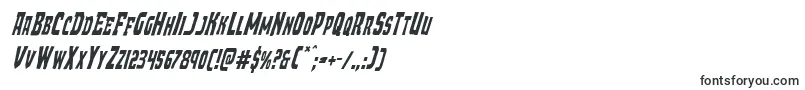 Шрифт Demonpriestcondital – шрифты CapCut