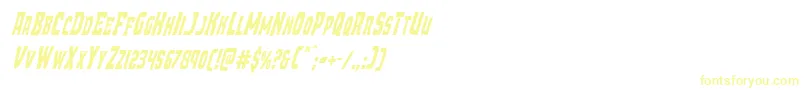 Demonpriestcondital Font – Yellow Fonts