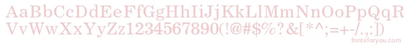 Coronaltstd Font – Pink Fonts