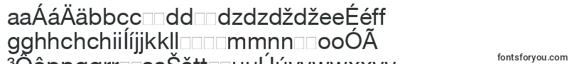 HelveticaLt55Roman Font – Slovak Fonts